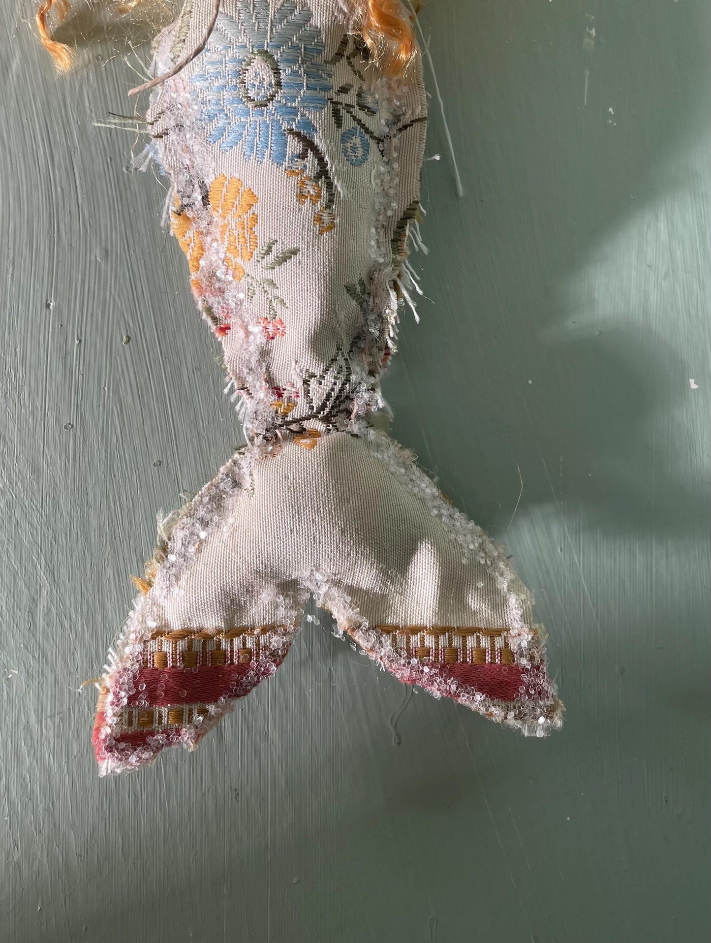Mermaid Keepsake Ornament: Token of Love.
