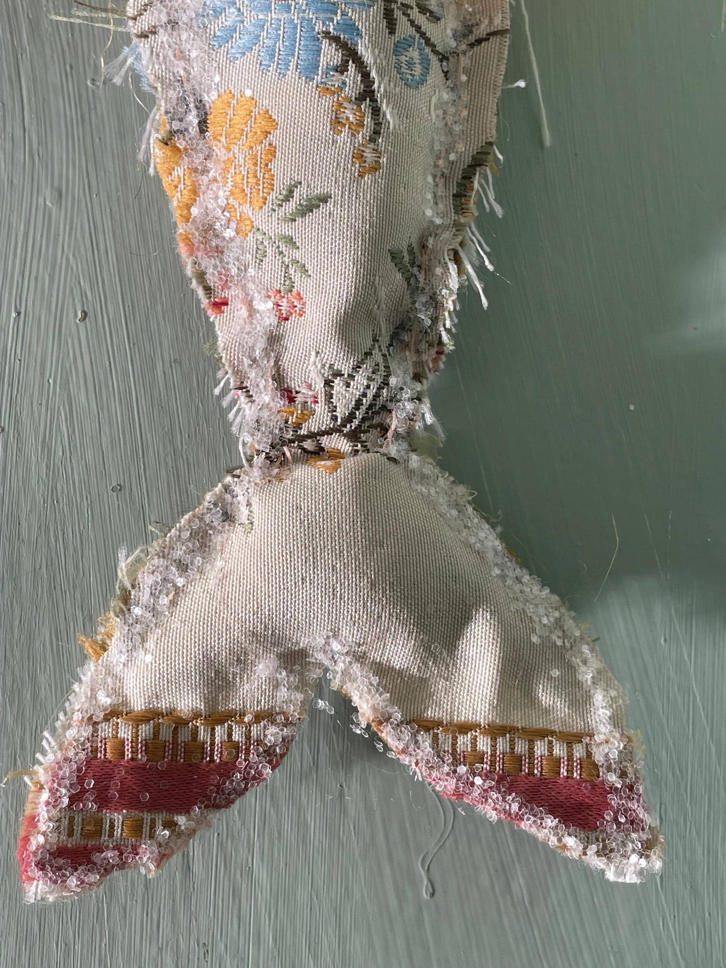 Mermaid Keepsake Ornament: Token of Love.
