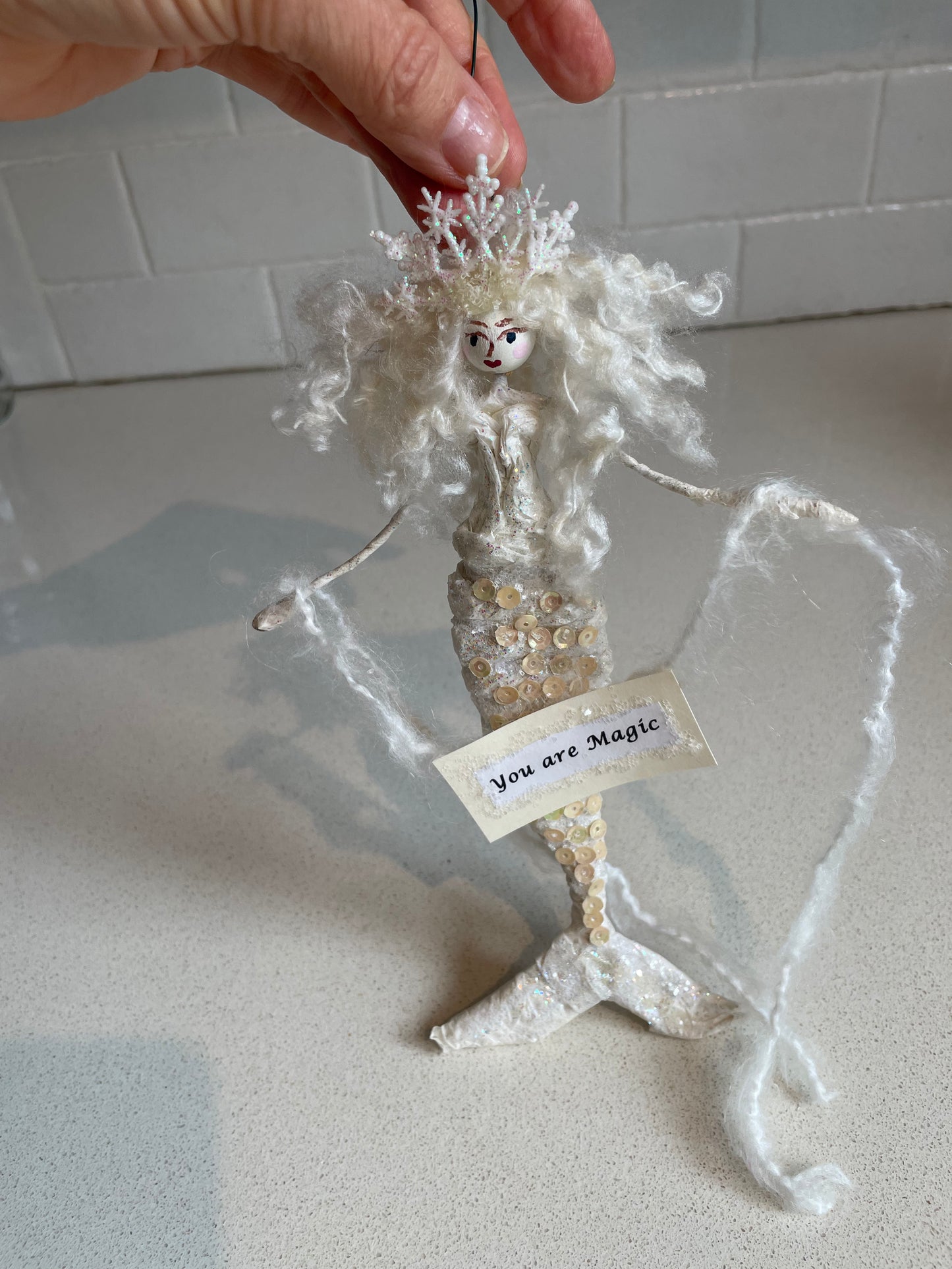 Magical Mermaid Winter Pick Me Up