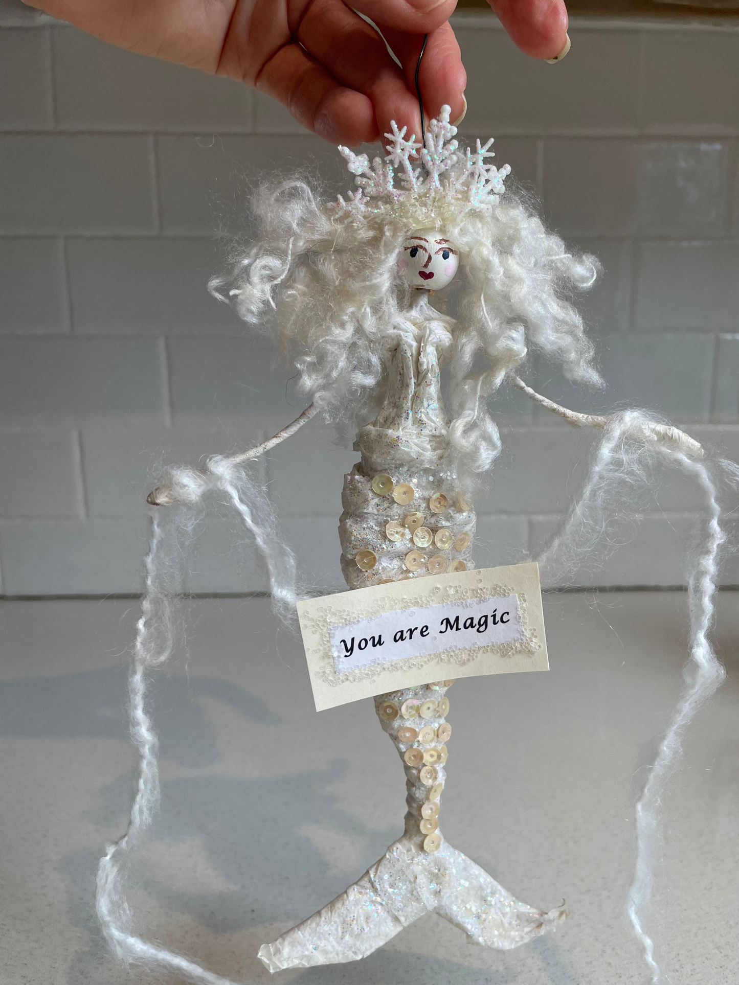 Magical Mermaid Winter Pick Me Up