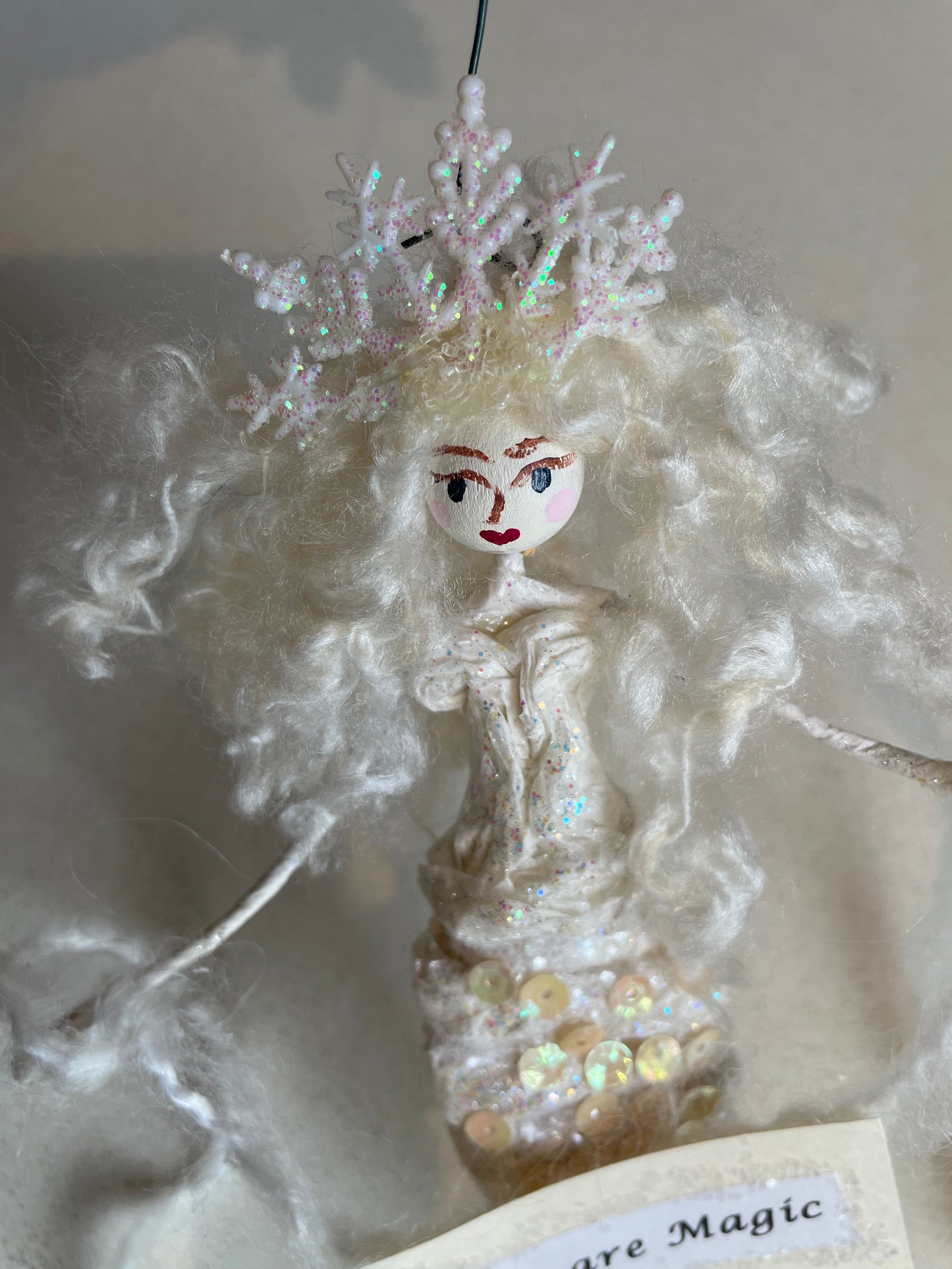Magical Mermaid Winter Pick Me Up